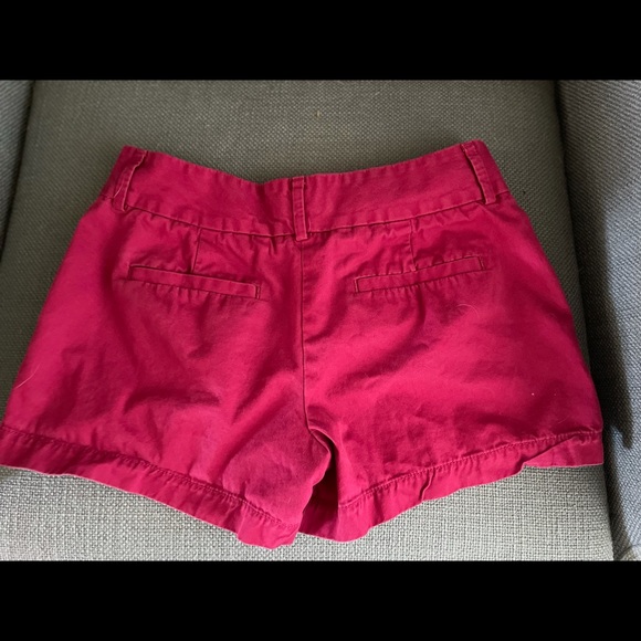 Maroon loft shorts - Picture 3 of 3